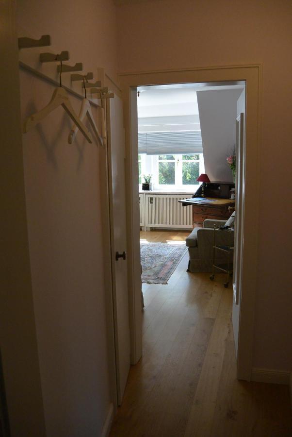 Apartment Am Park Bremerhaven Zewnętrze zdjęcie
